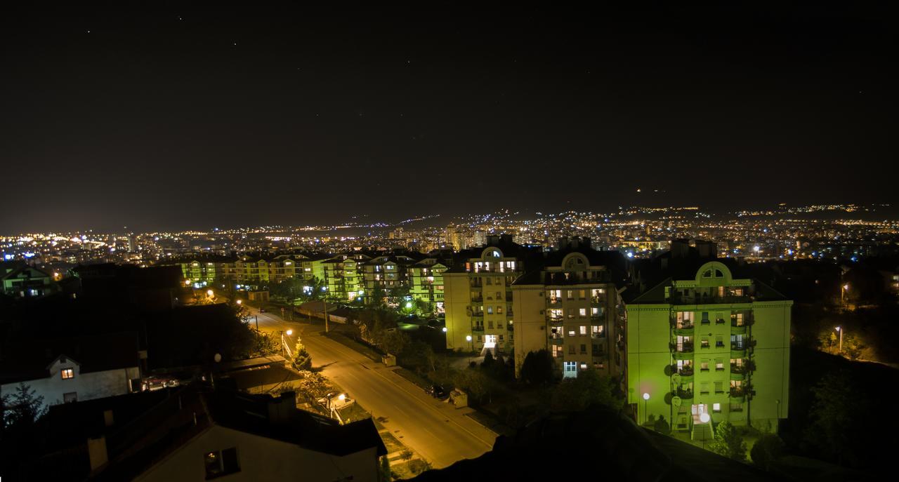 Hotel Vidikovac Ni Εξωτερικό φωτογραφία