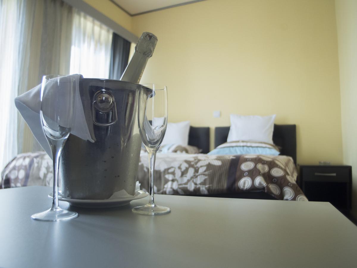 Hotel Vidikovac Ni Εξωτερικό φωτογραφία