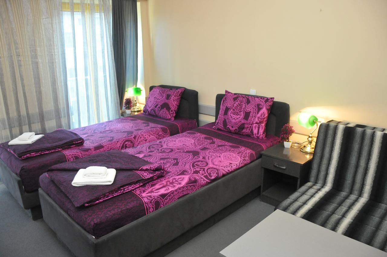 Hotel Vidikovac Ni Εξωτερικό φωτογραφία