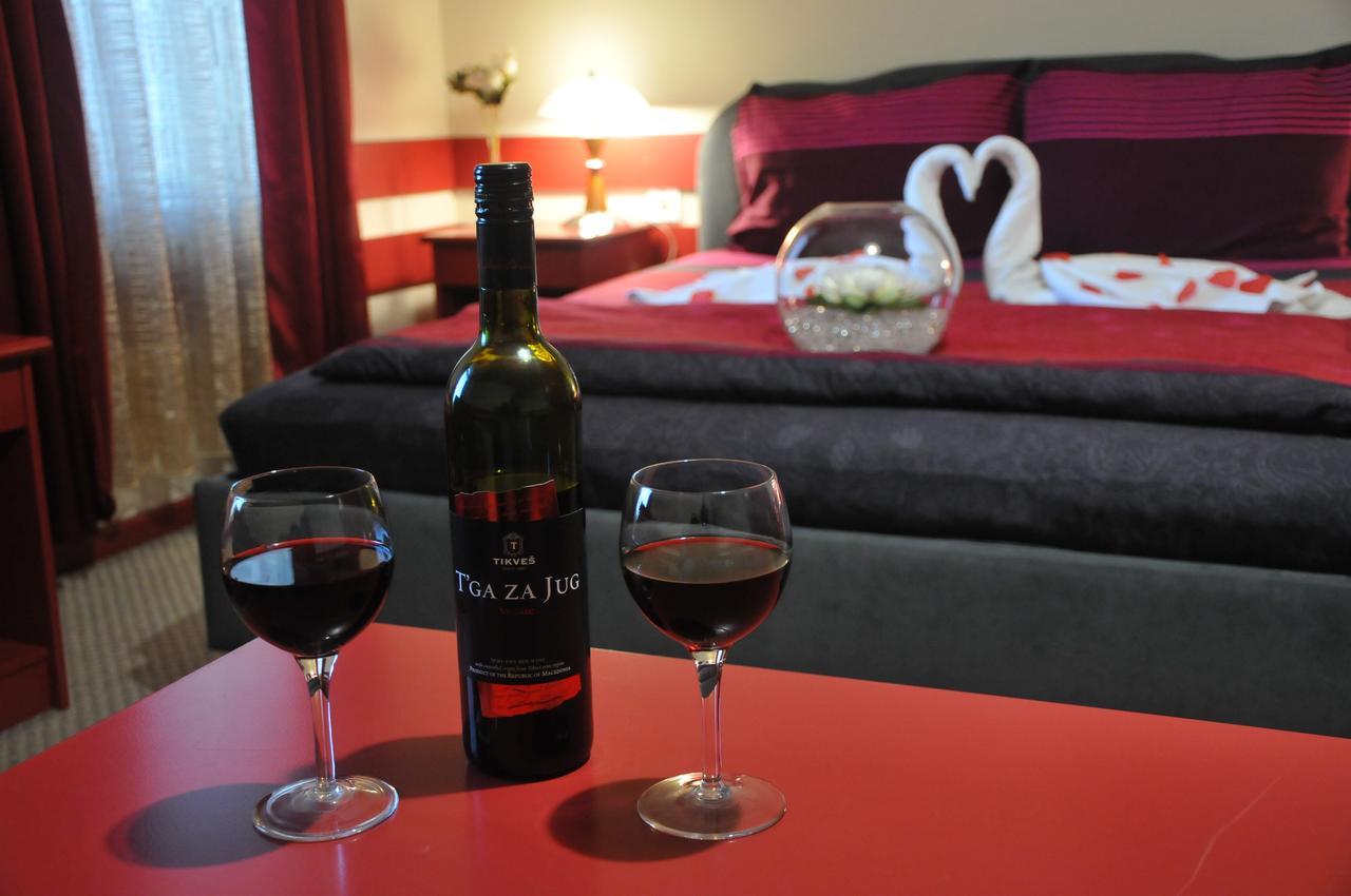 Hotel Vidikovac Ni Εξωτερικό φωτογραφία