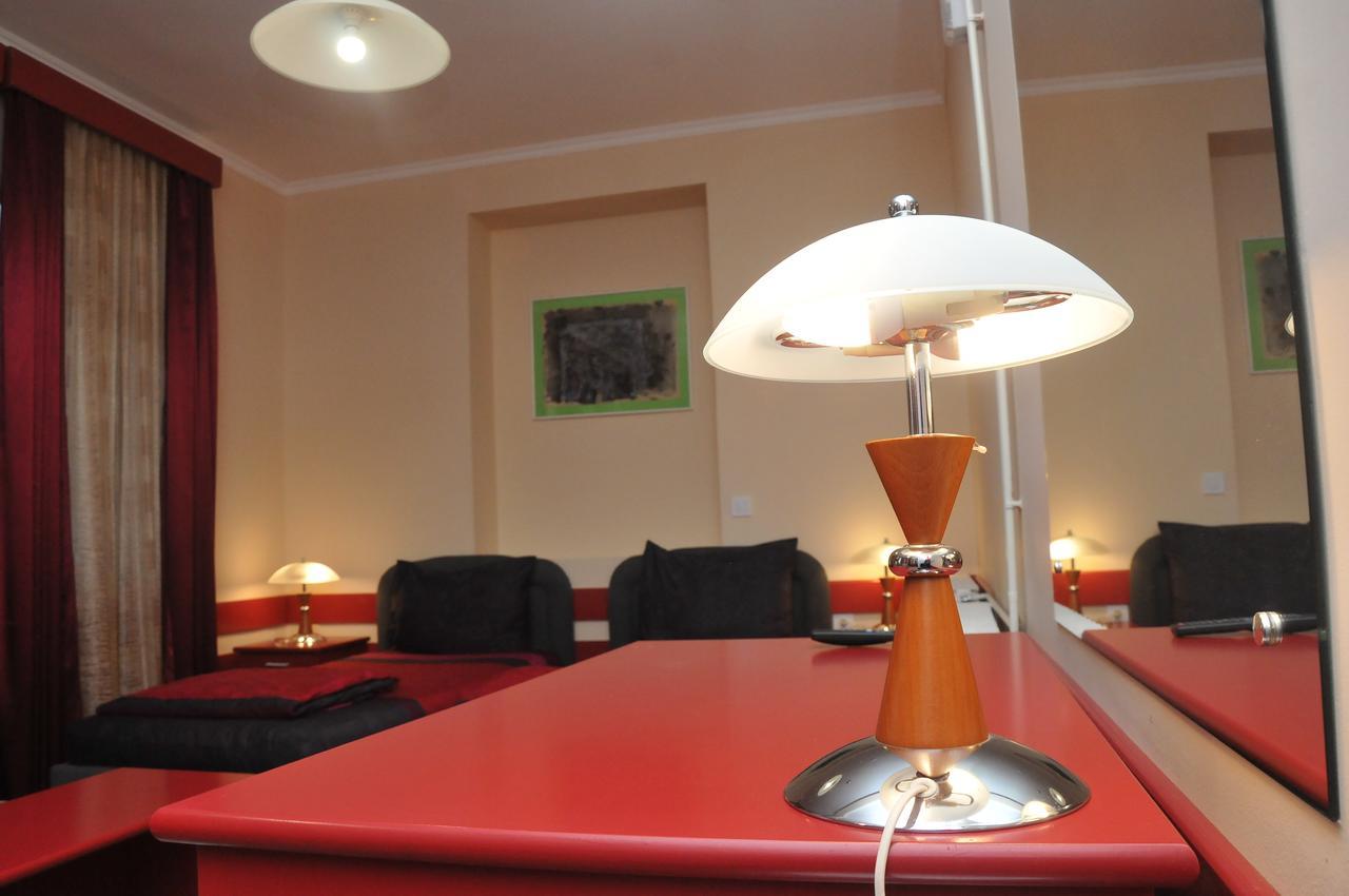 Hotel Vidikovac Ni Εξωτερικό φωτογραφία