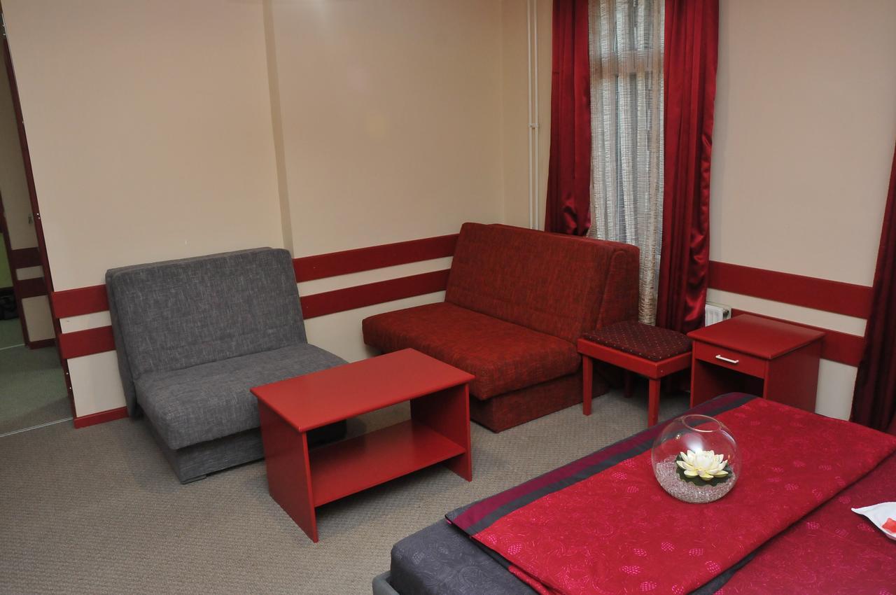 Hotel Vidikovac Ni Εξωτερικό φωτογραφία
