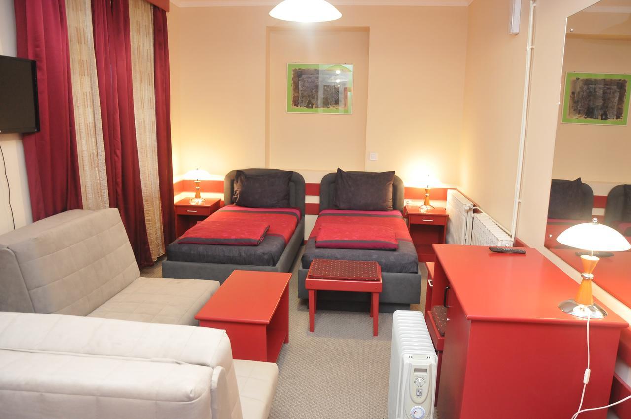 Hotel Vidikovac Ni Εξωτερικό φωτογραφία