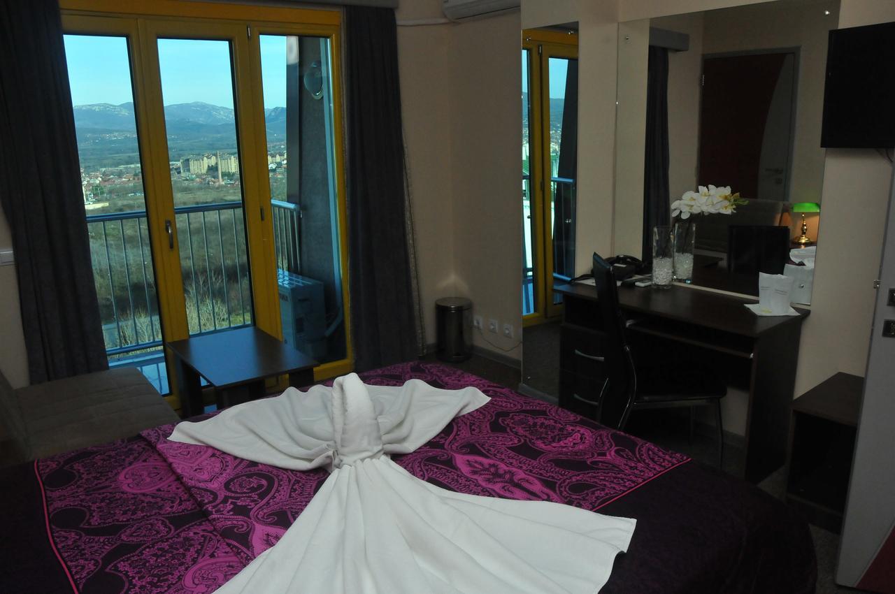 Hotel Vidikovac Ni Εξωτερικό φωτογραφία