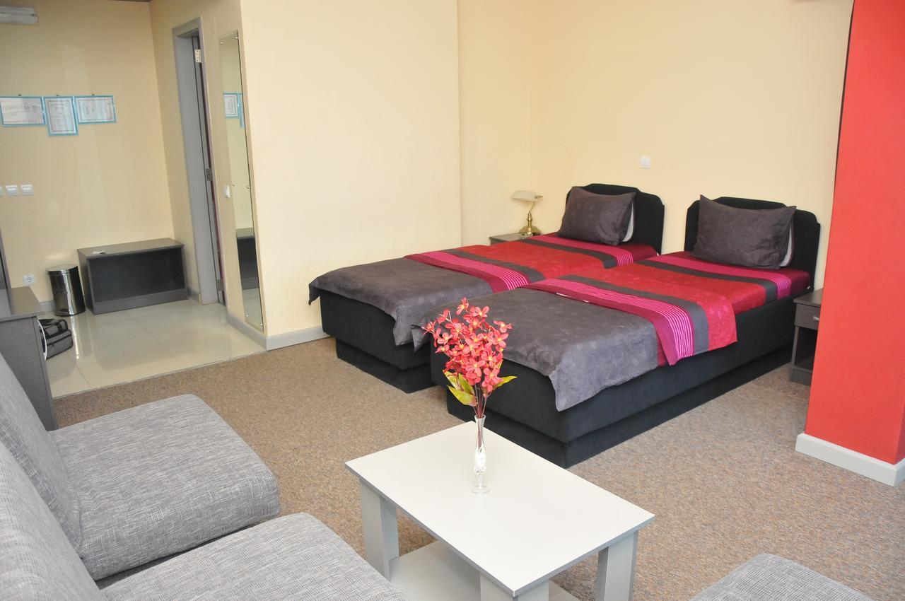 Hotel Vidikovac Ni Εξωτερικό φωτογραφία