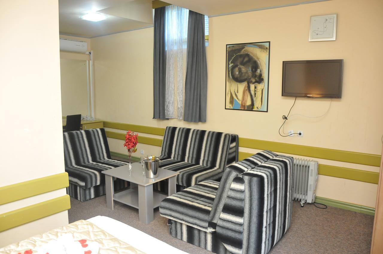 Hotel Vidikovac Ni Εξωτερικό φωτογραφία