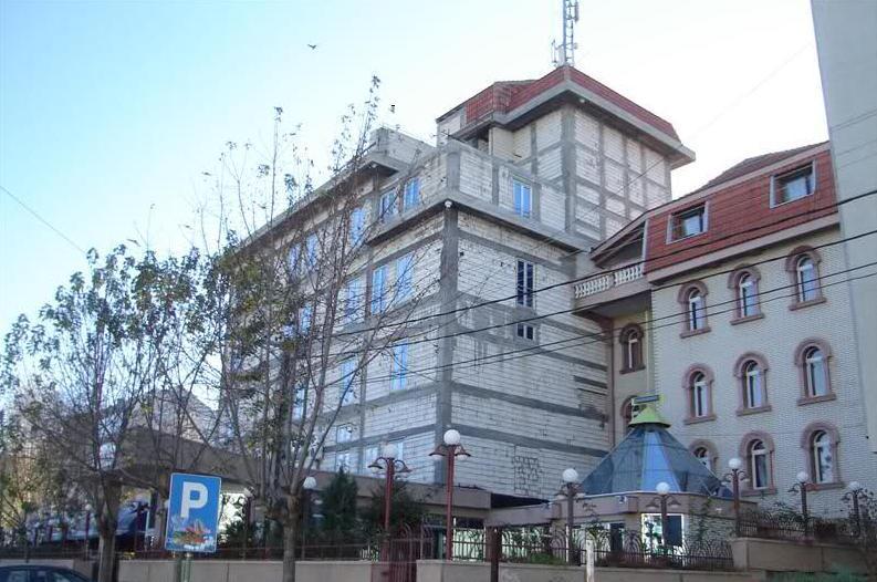 Hotel Vidikovac Ni Εξωτερικό φωτογραφία